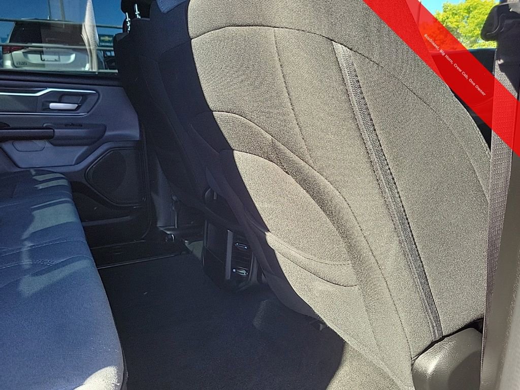 Used 2022 RAM 1500 Big Horn image 42