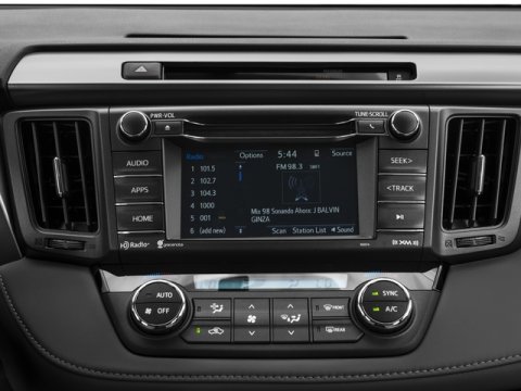 Certified 2017 Toyota RAV4 XLE AWD/4WD image 10