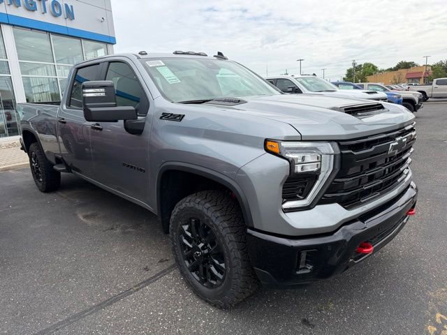 New 2026 Chevrolet Silverado 3500 LT w/ Trail Boss Package AWD/4WD image 1