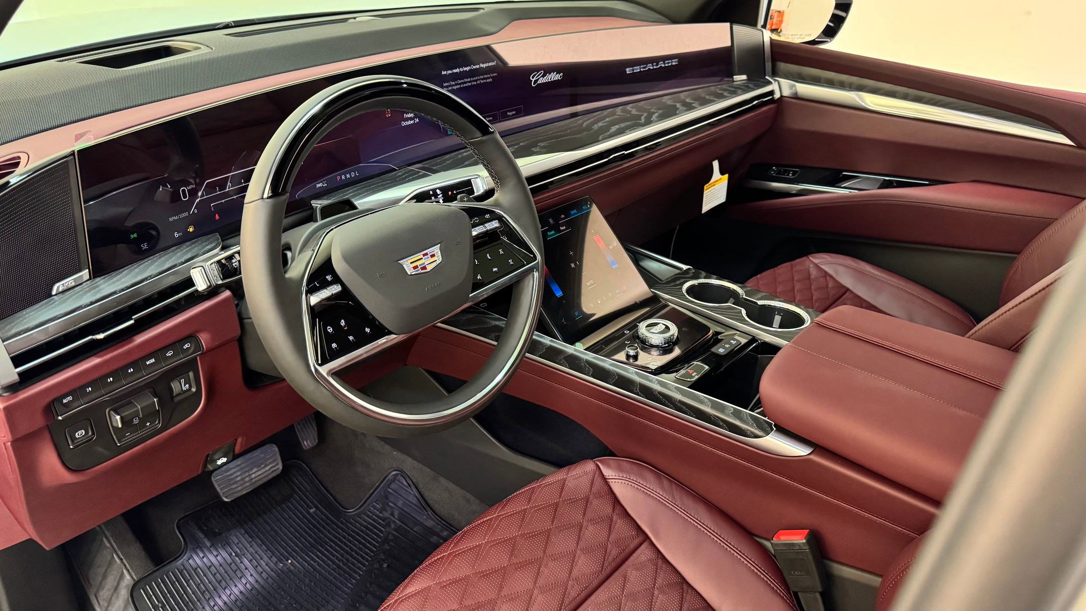 New 2026 Cadillac Escalade Sport w/ Touring Package image 4