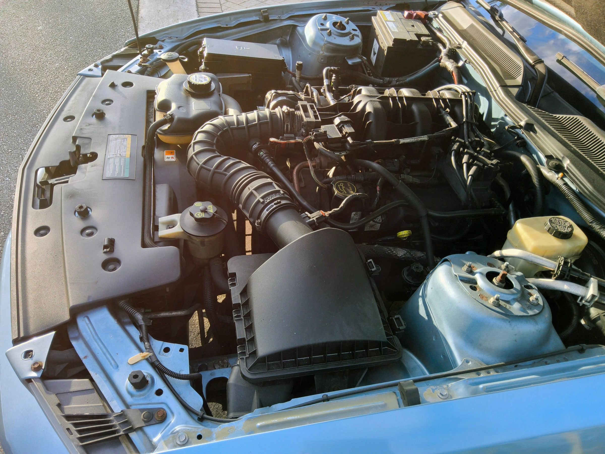 Used 2007 Ford Mustang Deluxe Convertible image 44