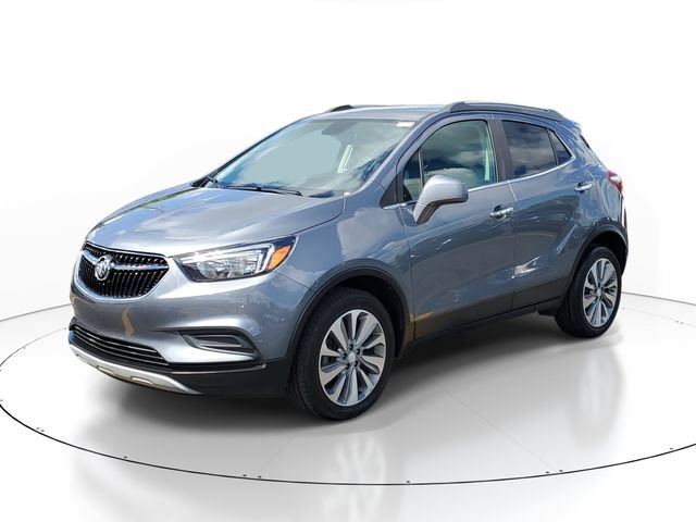 Certified 2020 Buick Encore Preferred AWD/4WD image 2