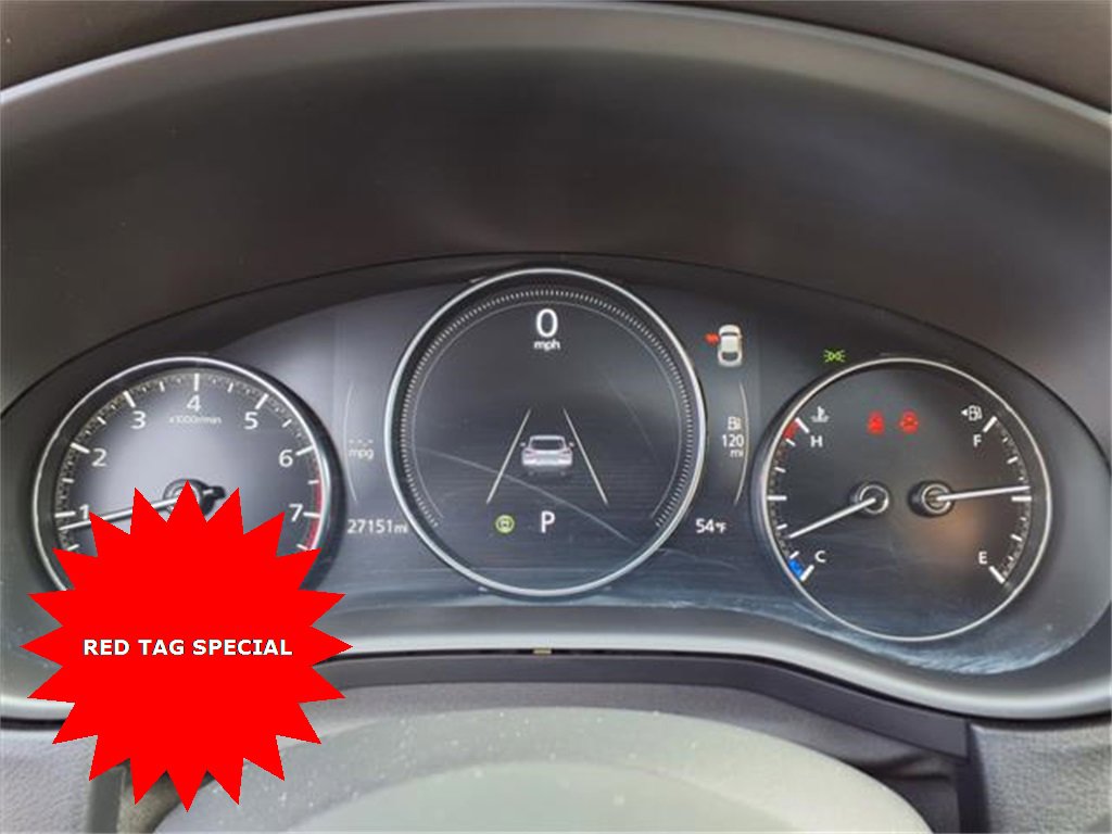 Used 2024 MAZDA CX-30 AWD 2.5 S w/ Preferred Package image 22