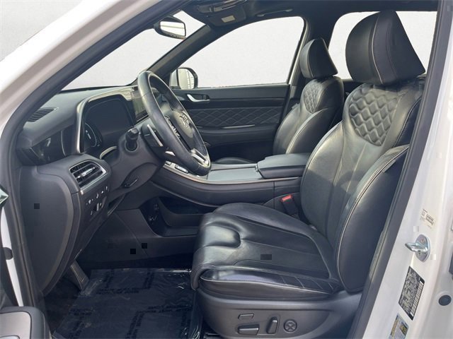 Used 2021 Hyundai Palisade Calligraphy w/ Winter Package image 10