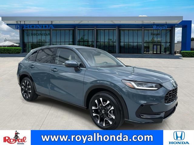 New 2026 Honda HR-V EX-L image 1