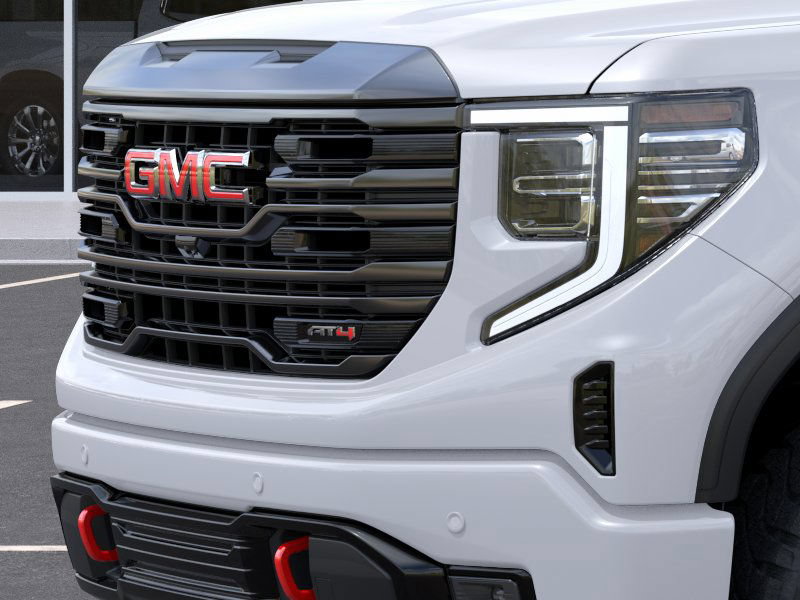 New 2026 GMC Sierra 1500 AT4 w/ AT4 Premium Package AWD/4WD image 14