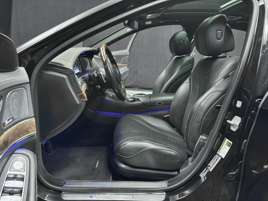 Used 2015 Mercedes-Benz S 550 4MATIC Sedan image 26