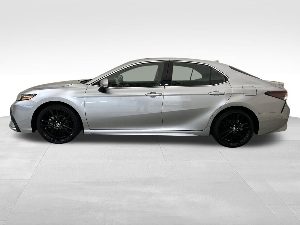 Used 2024 Toyota Camry XSE video 2