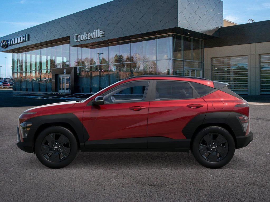 New 2026 Hyundai Kona SEL Premium image 3