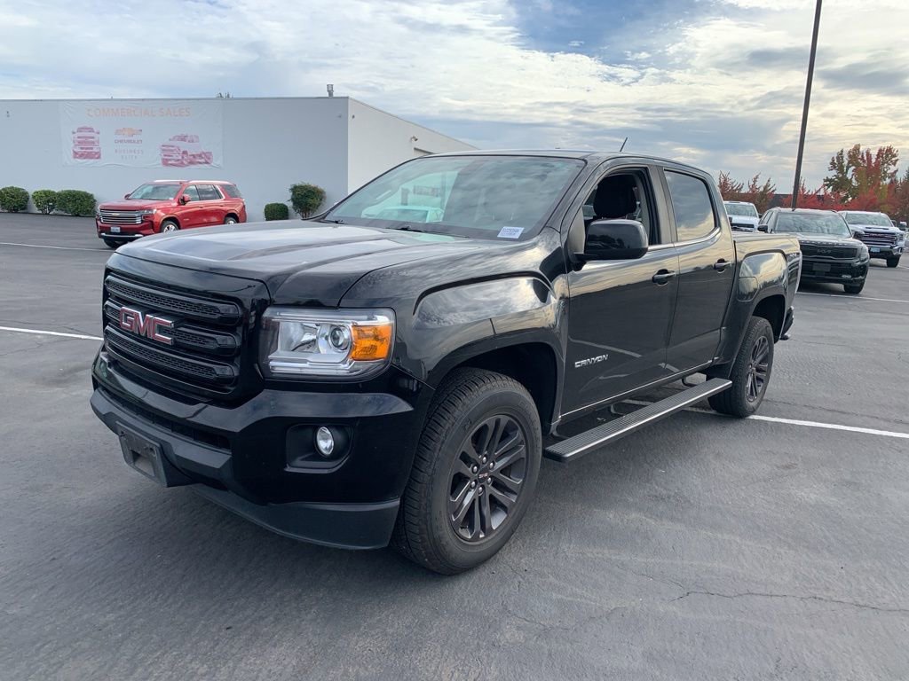 Used 2018 GMC Canyon SLE