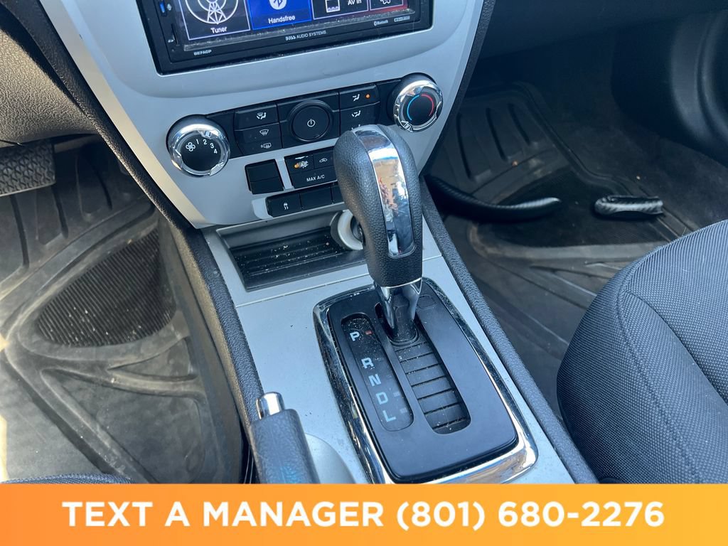 Used 2010 Ford Fusion SE FWD image 24