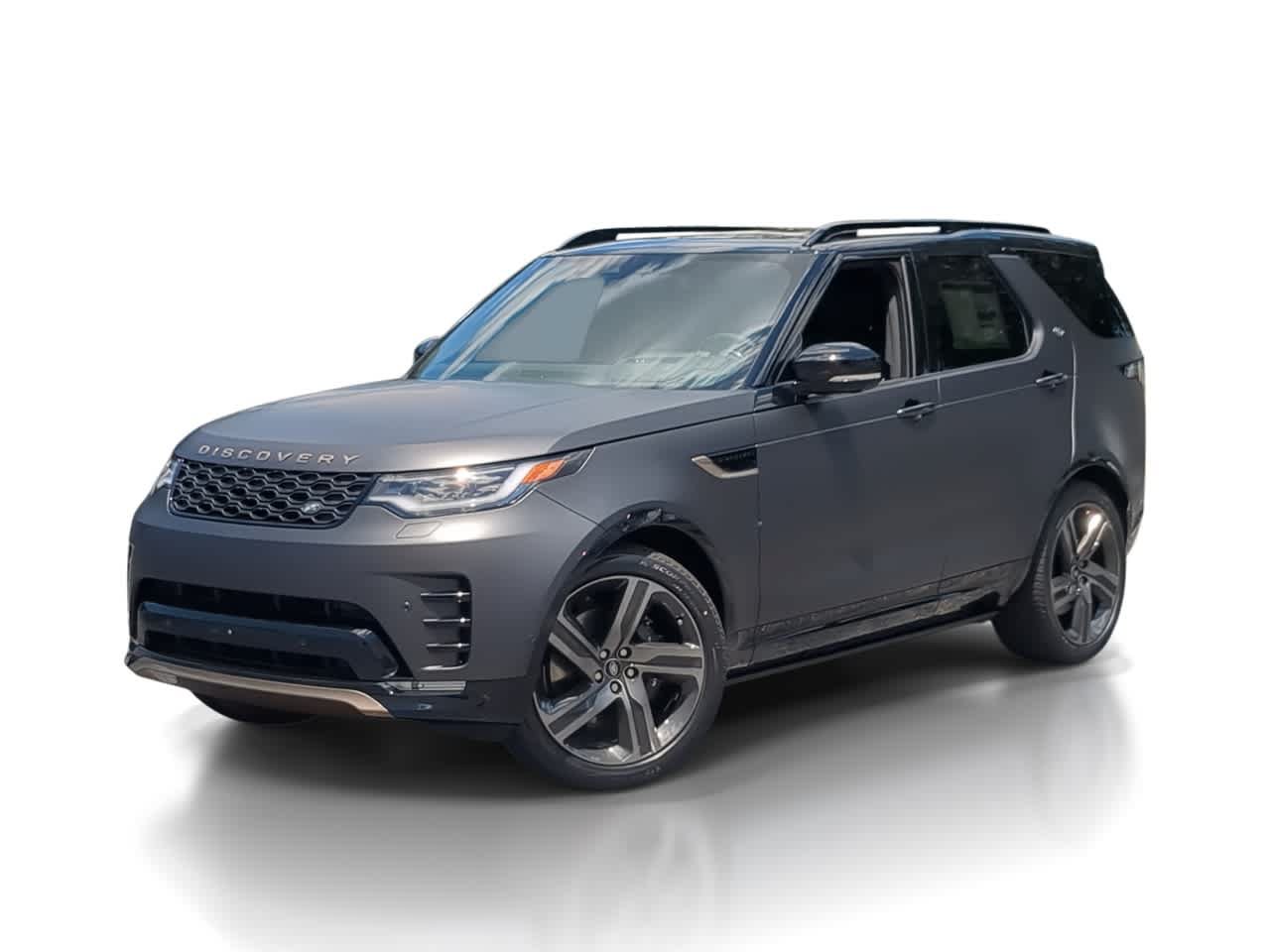 New 2026 Land Rover Discovery Limited Edition AWD/4WD image 1