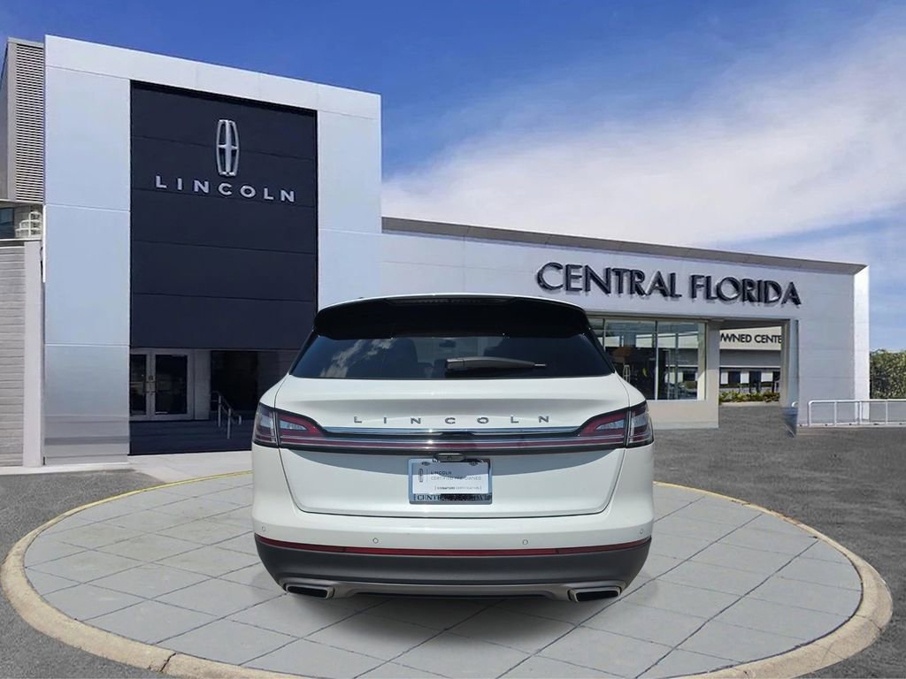 Certified 2021 Lincoln Nautilus Reserve w/ Cargo Utility Package AWD/4WD image 5