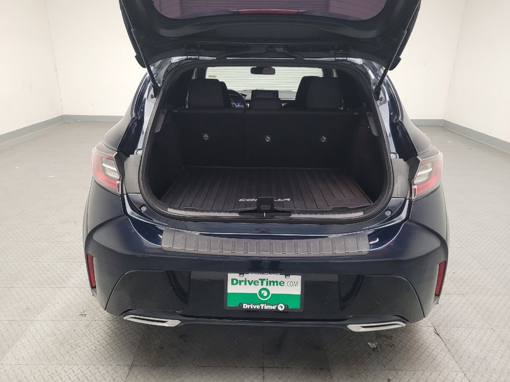 Used 2021 Toyota Corolla SE image 29