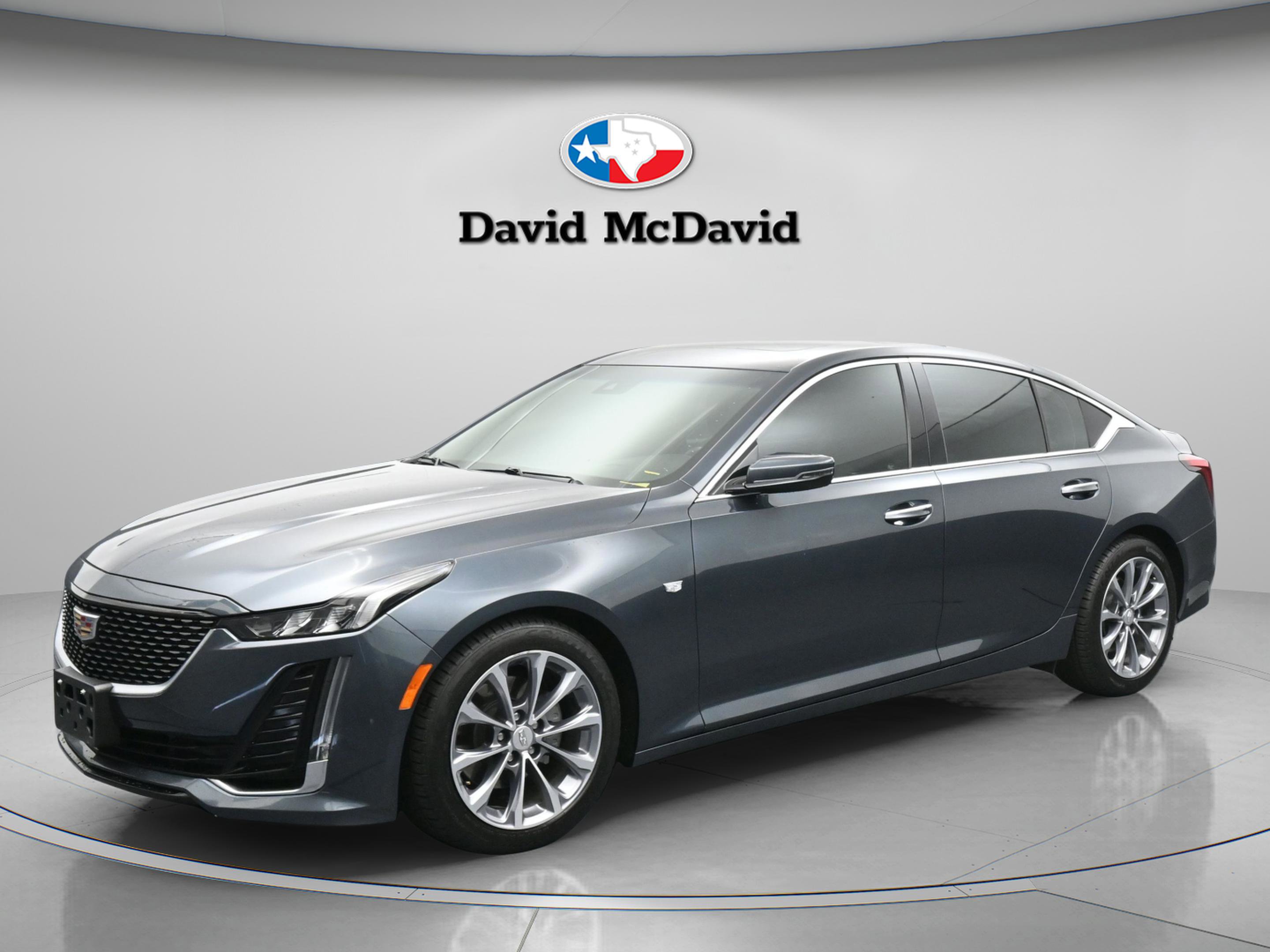 Used 2021 Cadillac CT5 Premium Luxury w/ Climate Package