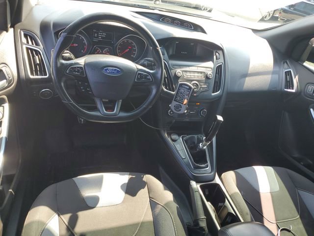 Used 2018 Ford Focus ST FWD image 10
