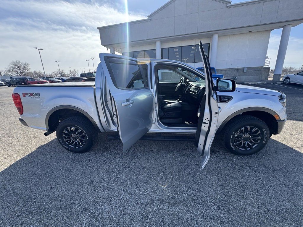Used 2019 Ford Ranger Lariat w/ Equipment Group 501A Mid image 8