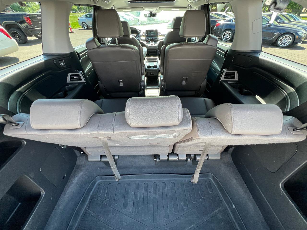 Used 2019 Honda Odyssey EX-L image 32