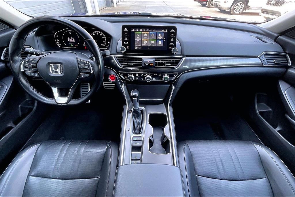 Used 2022 Honda Accord Sport Special Edition image 15