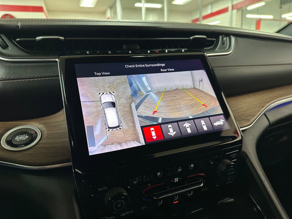 Certified 2022 Jeep Grand Cherokee L Summit w/ Luxury Tech Group V AWD/4WD image 28