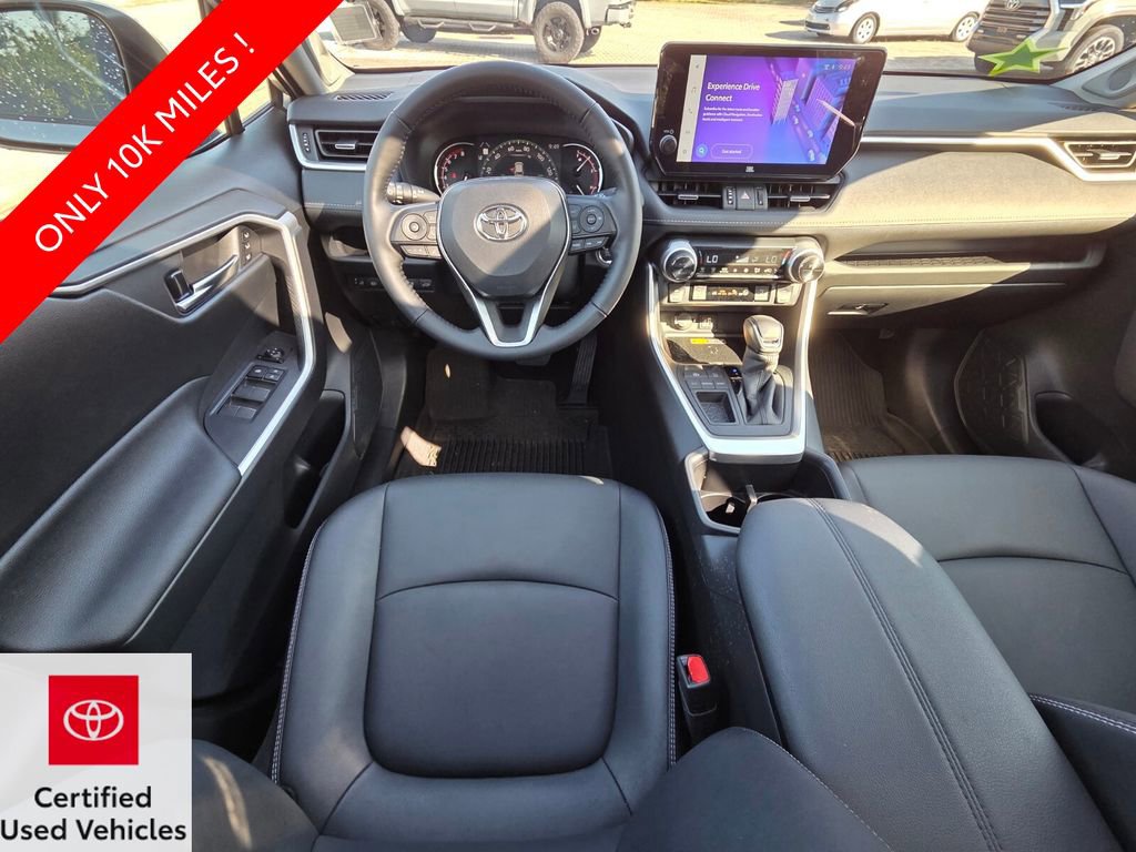 Certified 2025 Toyota RAV4 XLE Premium w/ Weather Package image 6