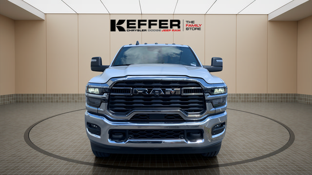 New 2025 RAM 2500 Big Horn AWD/4WD image 8