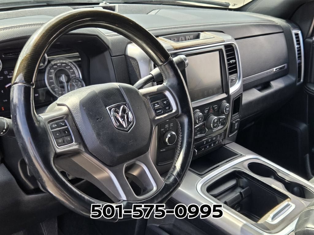 Used 2016 RAM 3500 Laramie Longhorn AWD/4WD image 10