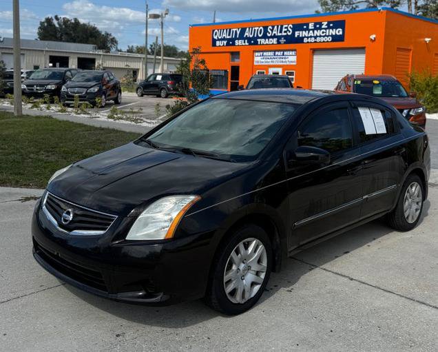 Used 2011 Nissan Sentra 2.0 S w/ Convenience Pkg FWD image 2