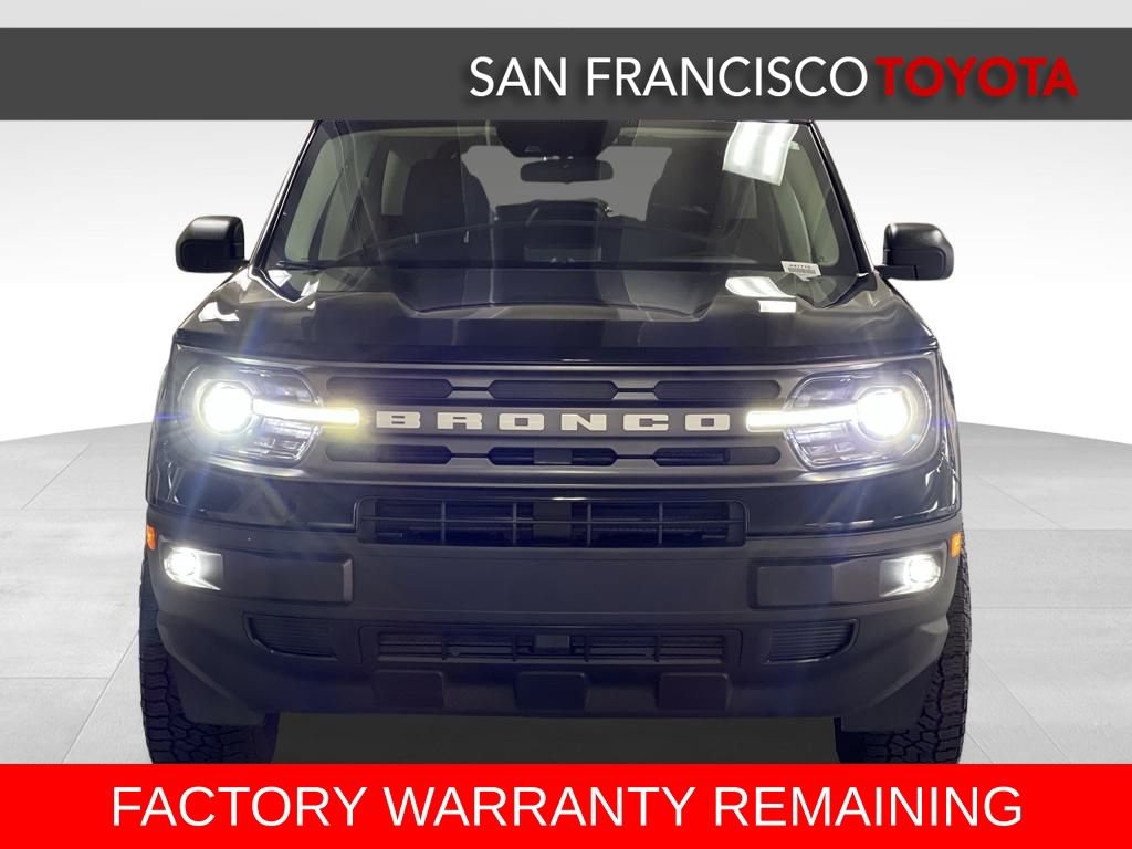 Used 2022 Ford Bronco Sport Big Bend w/ Convenience Package image 8