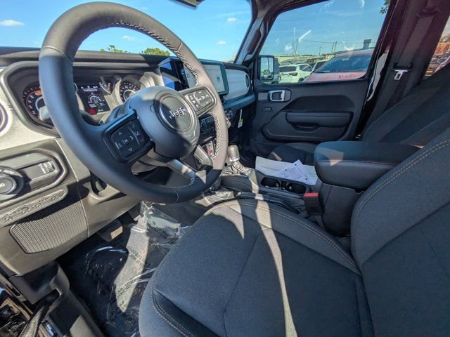 New 2026 Jeep Wrangler Sport AWD/4WD image 12