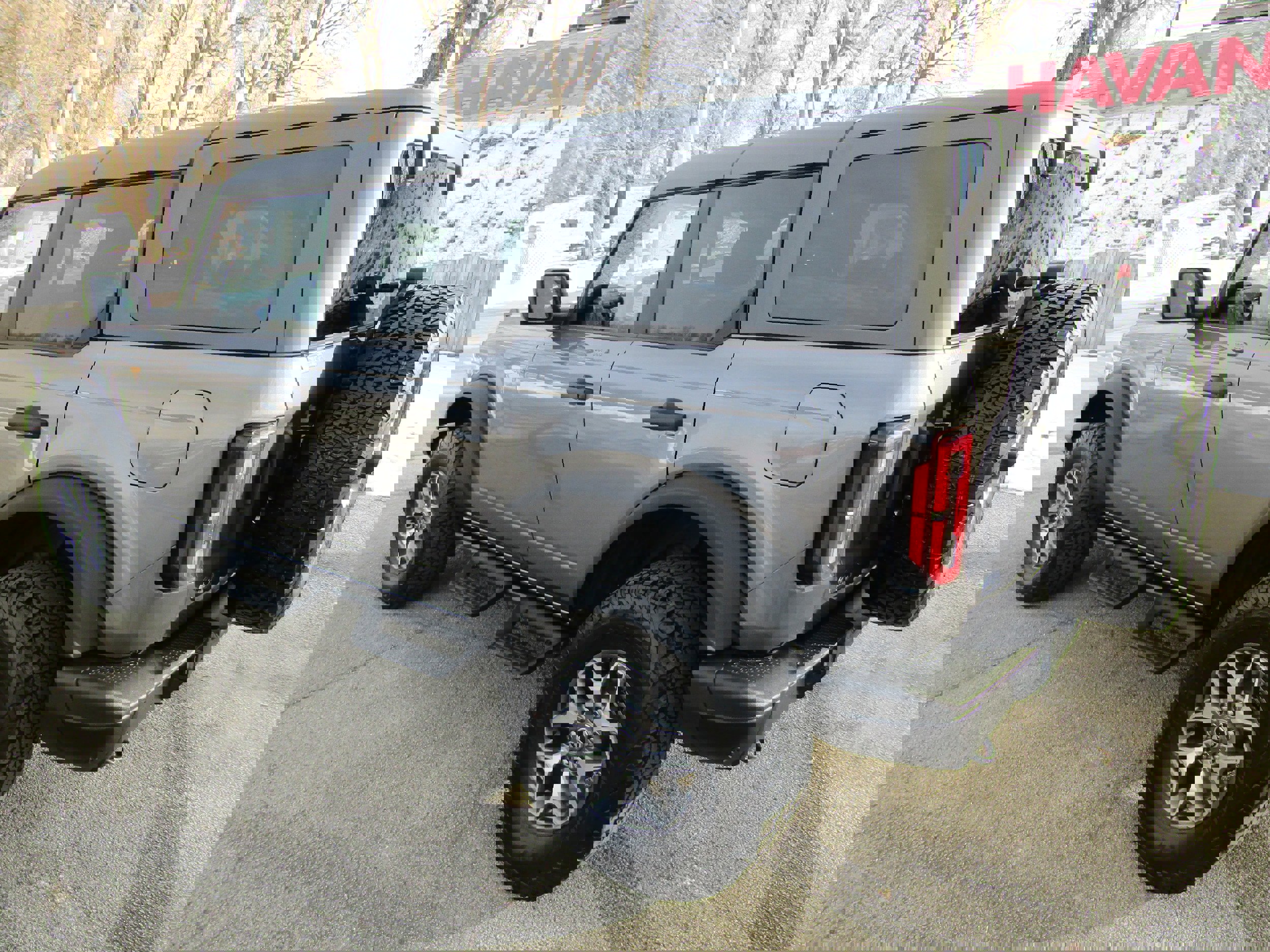 Certified 2023 Ford Bronco Badlands image 2