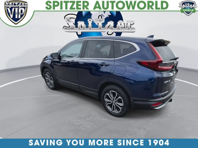Used 2020 Honda CR-V EX image 7