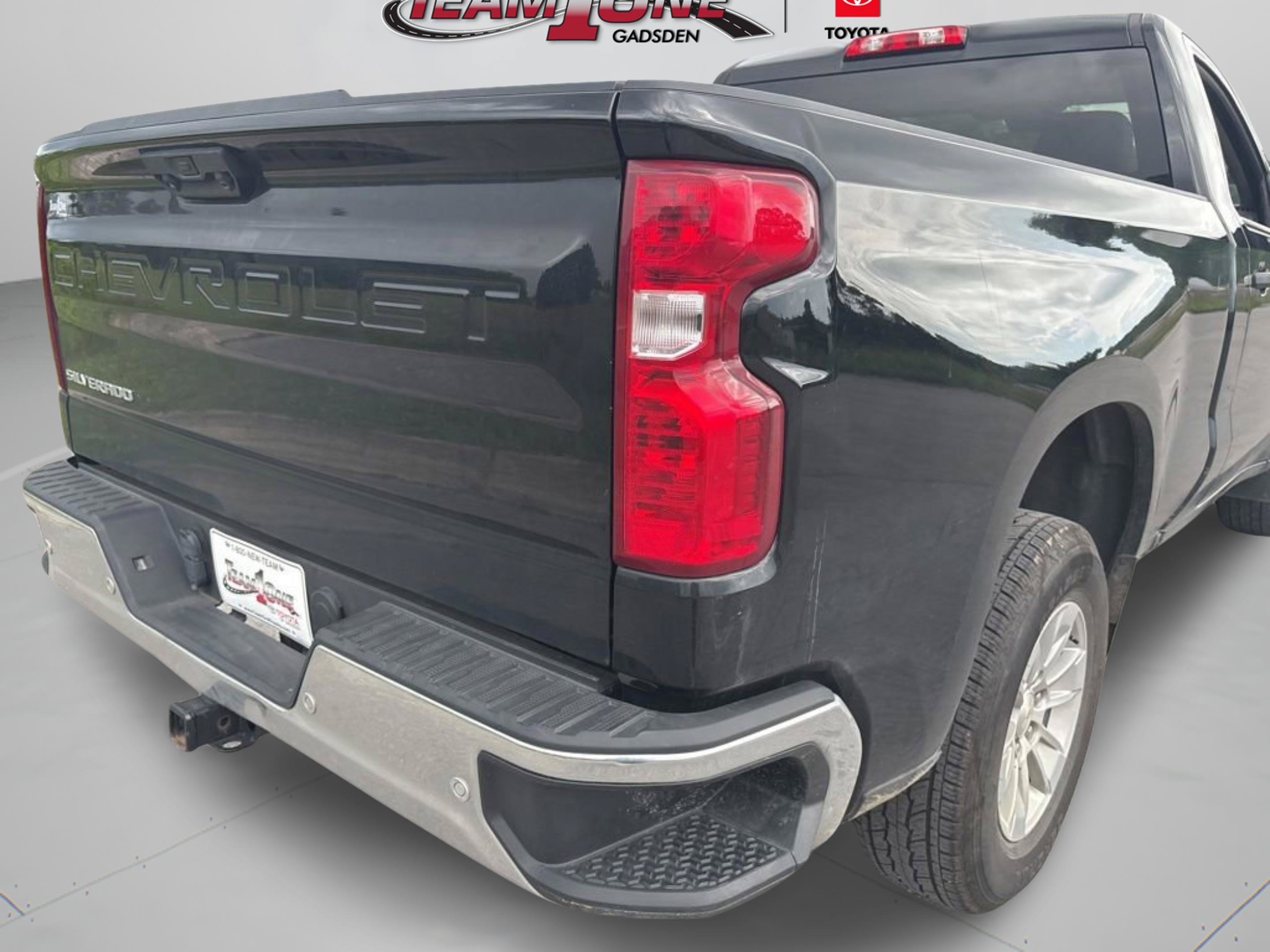 Used 2024 Chevrolet Silverado 1500 W/T w/ WT Value Package RWD image 29
