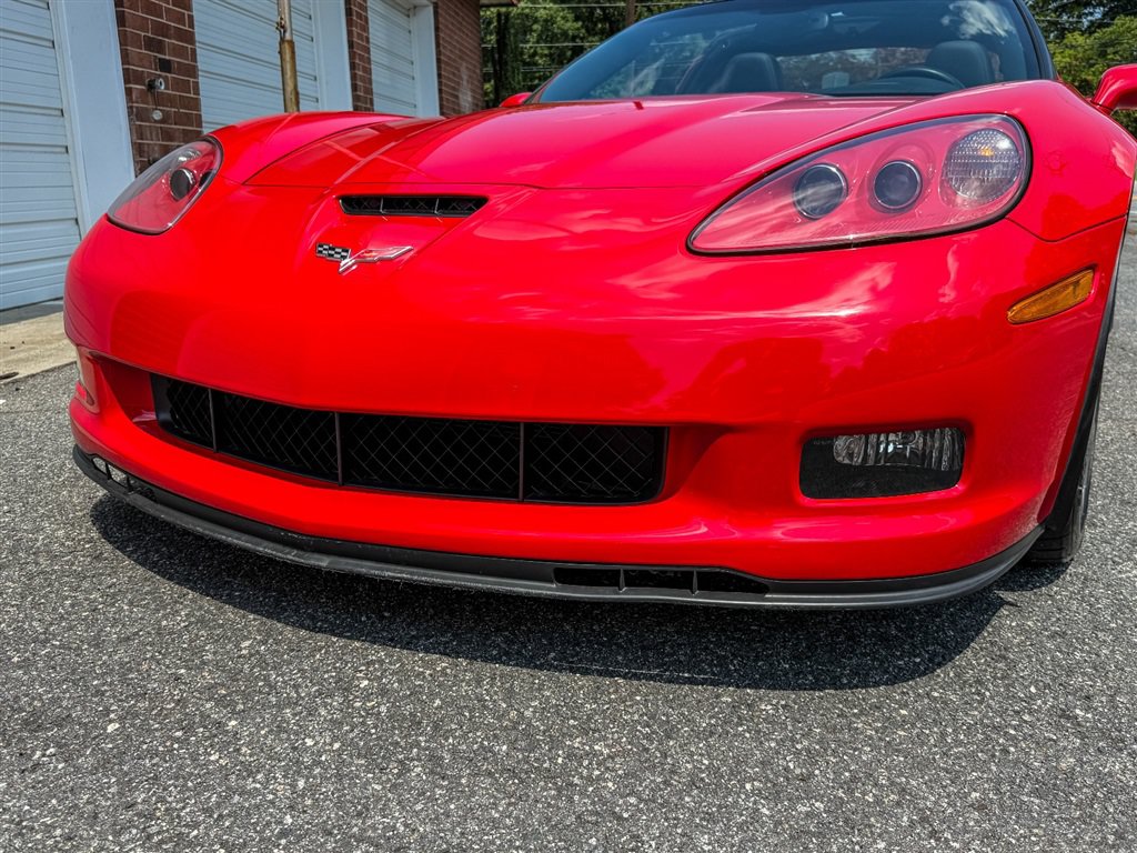 Used 2012 Chevrolet Corvette Grand Sport RWD image 19