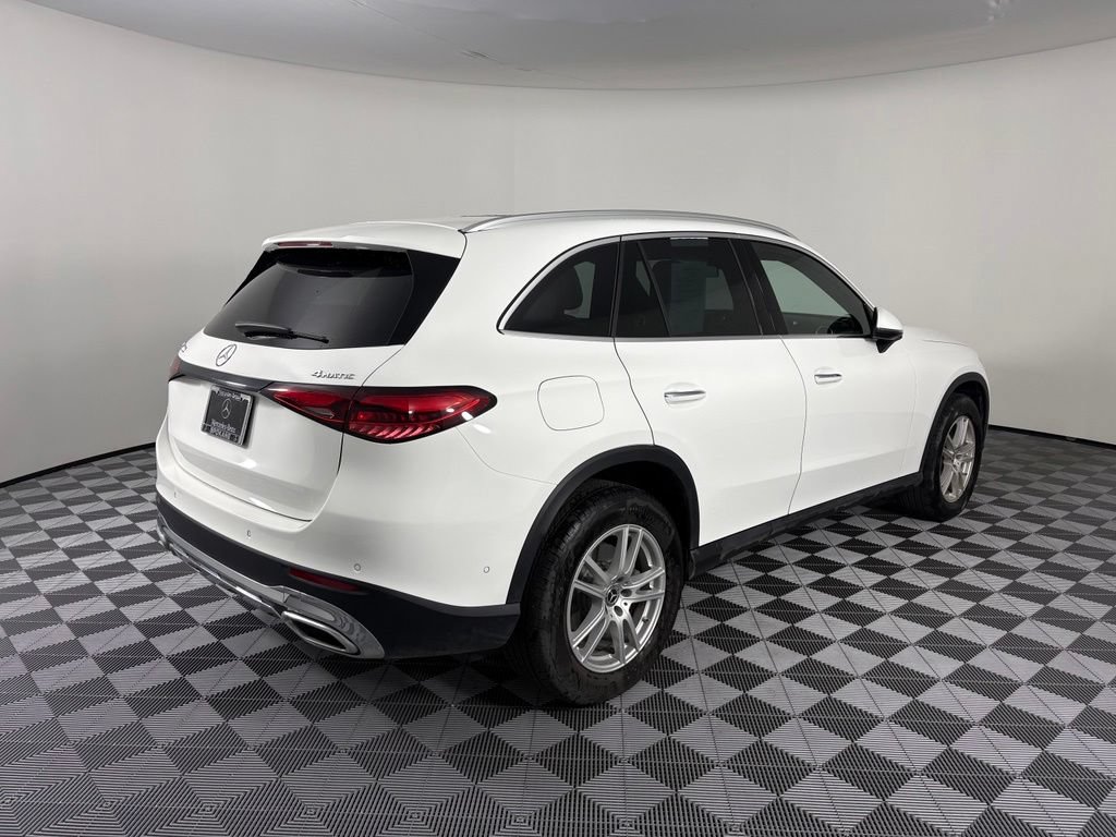 Certified 2025 Mercedes-Benz GLC 300 4MATIC image 7