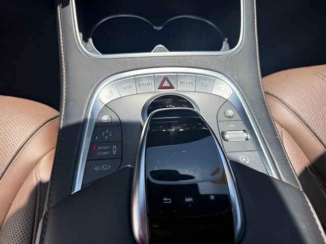 Used 2017 Mercedes-Benz S 550 4MATIC Sedan image 17