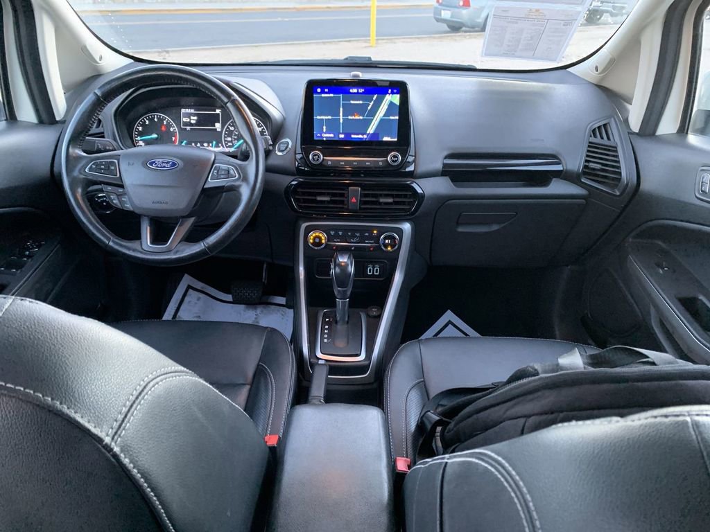 Used 2020 Ford EcoSport Titanium image 18