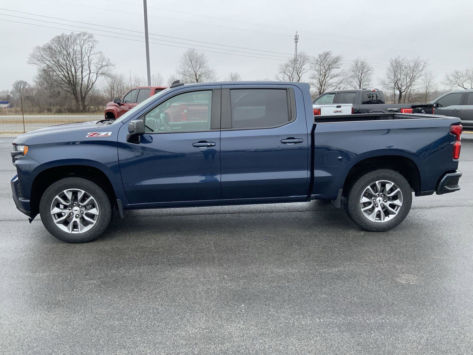 Used 2021 Chevrolet Silverado 1500 RST image 7