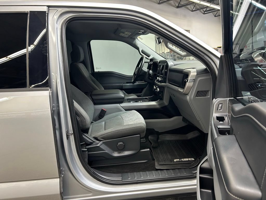 Used 2023 Ford F150 XLT w/ Equipment Group 301A Mid AWD/4WD image 15