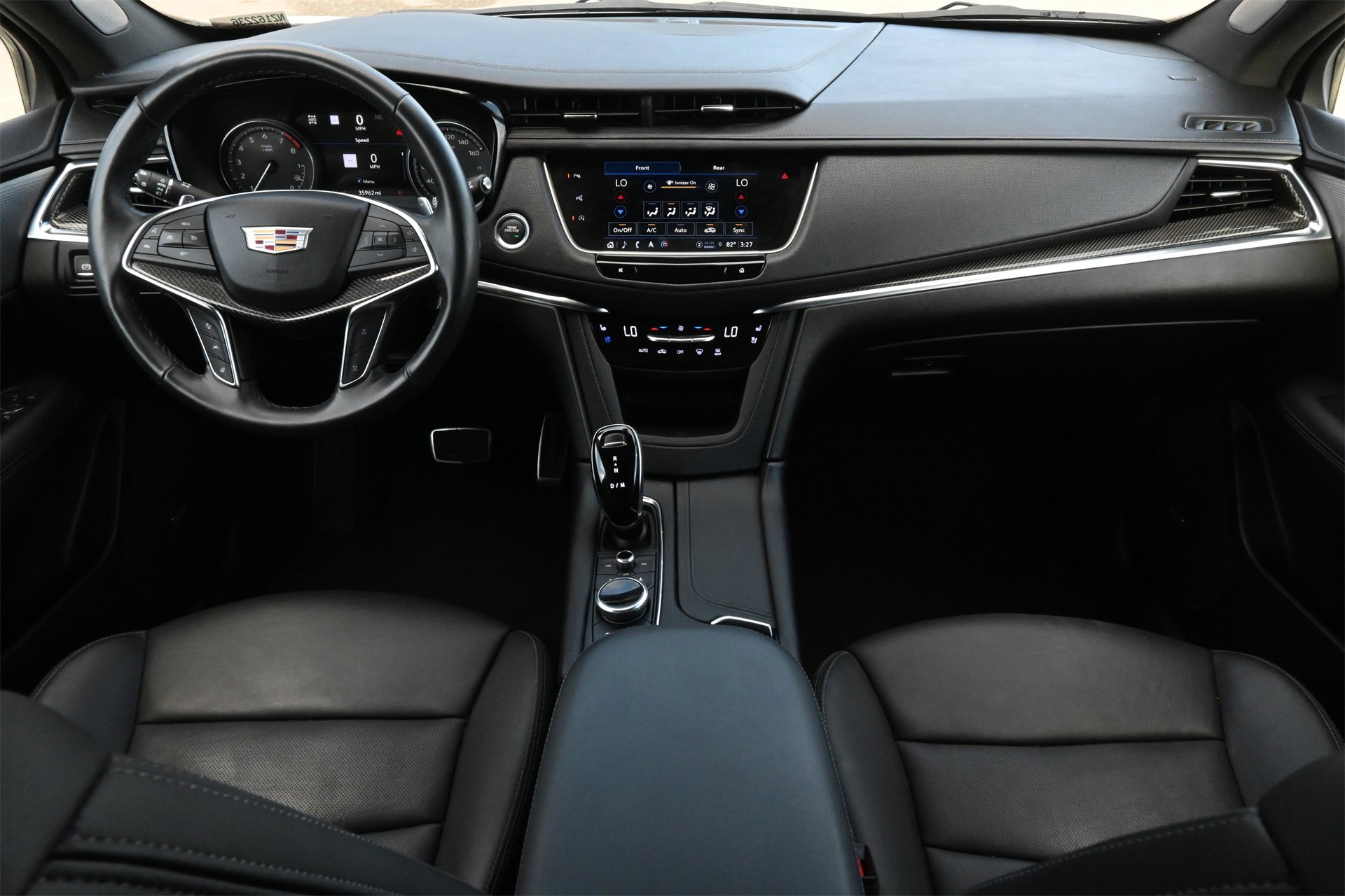 Used 2022 Cadillac XT5 Sportv w/ Technology Package image 7