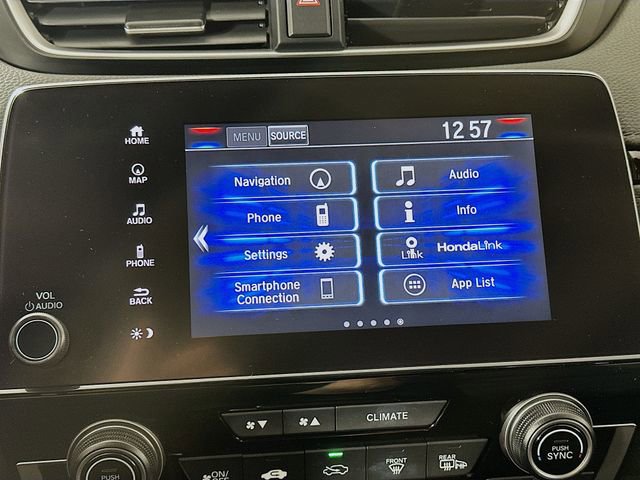 Certified 2022 Honda CR-V Touring image 26