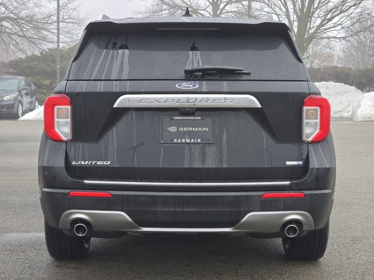 Used 2020 Ford Explorer Limited image 20