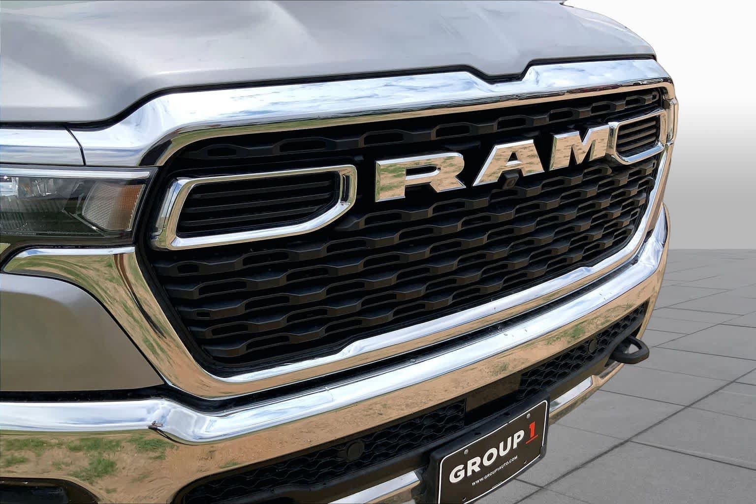 Used 2025 RAM 1500 Lone Star AWD/4WD image 36