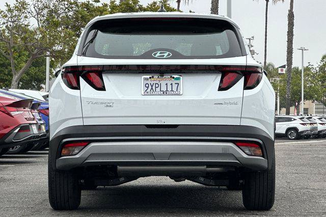 Used 2026 Hyundai Tucson Blue SE AWD/4WD image 5