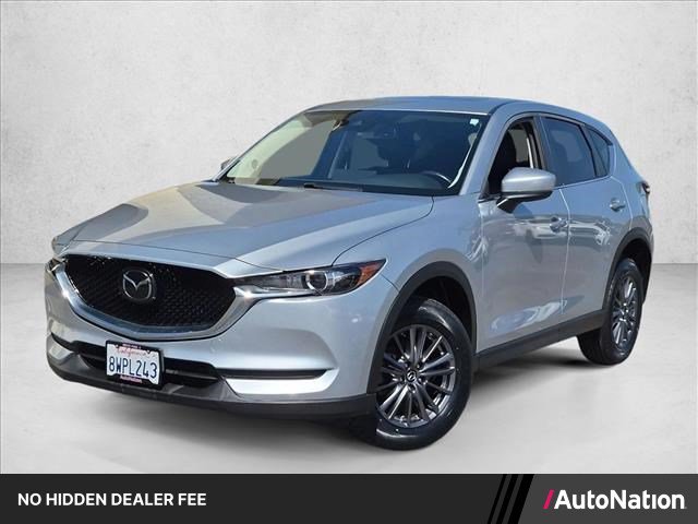 Used 2021 MAZDA CX-5 Touring w/ Touring Preferred SV Package