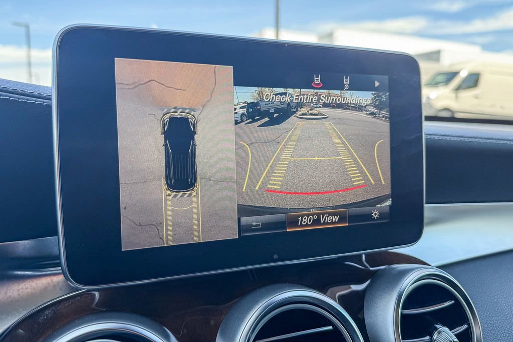 Used 2016 Mercedes-Benz GLC 300 4MATIC image 23