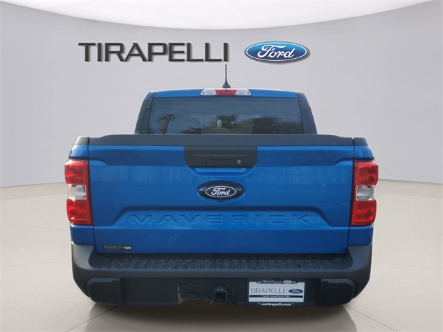 New 2025 Ford Maverick XL w/ Equipment Group 102A image 4