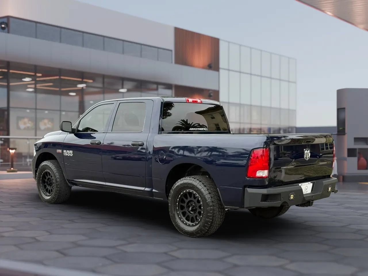 Used 2018 RAM 1500 Express w/ Express Value Package RWD image 4