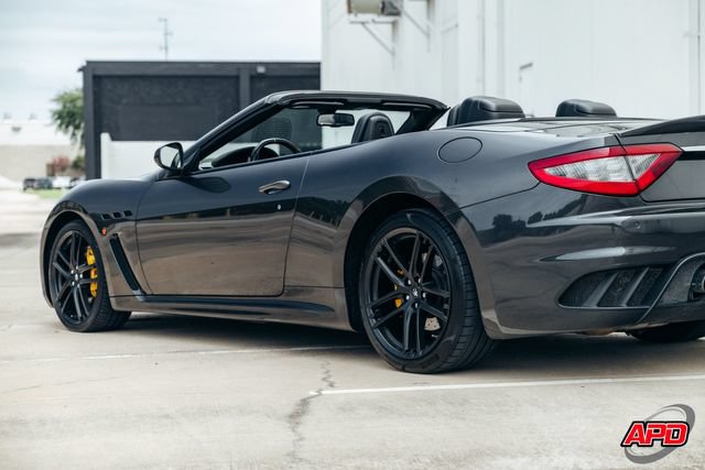Used 2017 Maserati GranTurismo MC RWD image 46