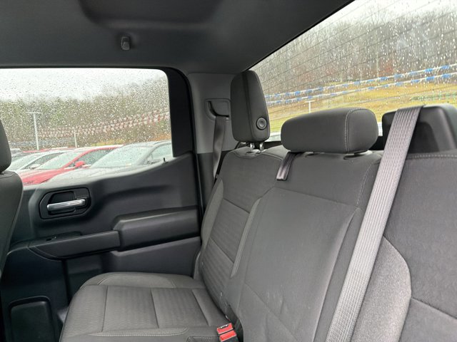 Used 2024 Chevrolet Silverado 1500 Custom Trail Boss image 14